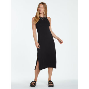 Stonelight Dress / Black