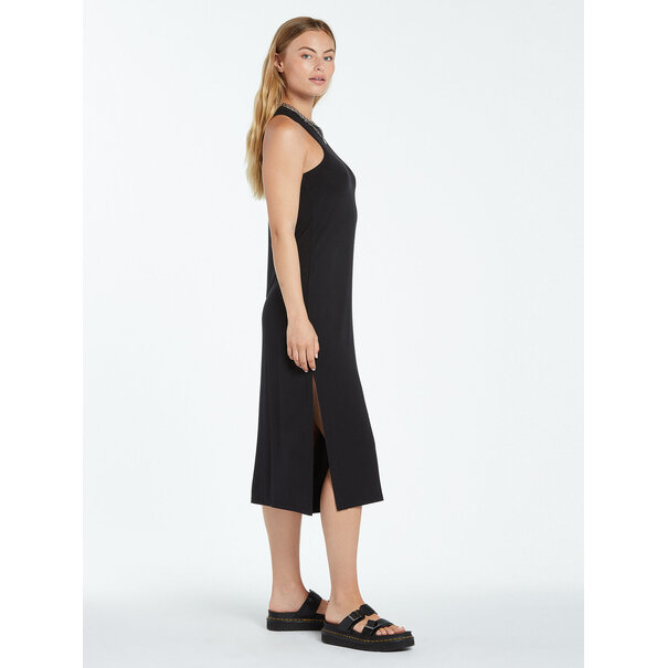 Volcom Stonelight Dress / Black