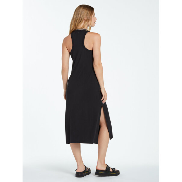 Volcom Stonelight Dress / Black