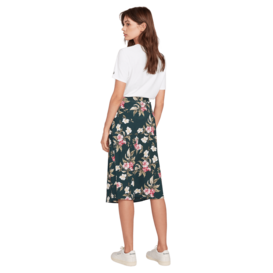 I'm A Leo Skirt / Emerald Green