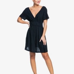 Serenity Message Dress / Black