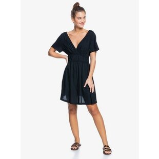 Serenity Message Dress / Black