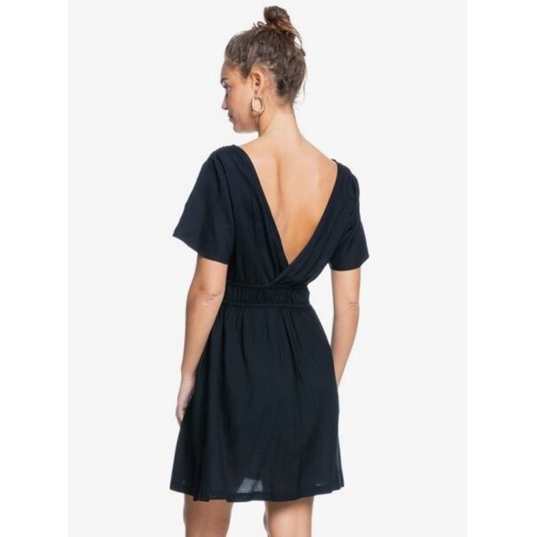 ROXY Serenity Message Dress / Black