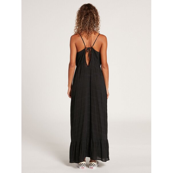 Volcom Luv Hangover Dress / Black