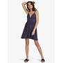 Roxy Golden Lights Dress- Mood Indigo