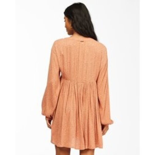 BILLABONG Billabong On The Way Babydoll Dress