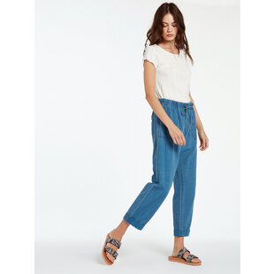 Sunday Strut Pant / Airforce Blue