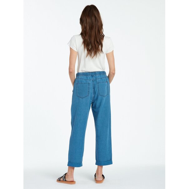 Volcom Sunday Strut Pant / Airforce Blue