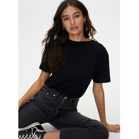 501 Women's Jeans / Black Mail