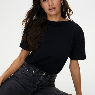 501 Women's Jeans / Black Mail