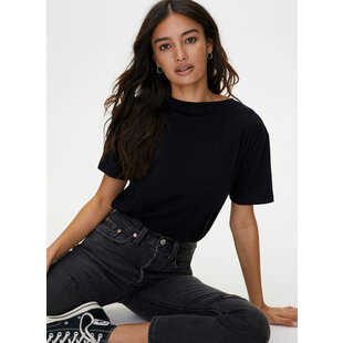 501 Women's Jeans / Black Mail