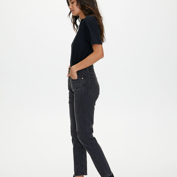 Levi Strauss & Co. 501 Skinny Women's Jeans / Black Mail