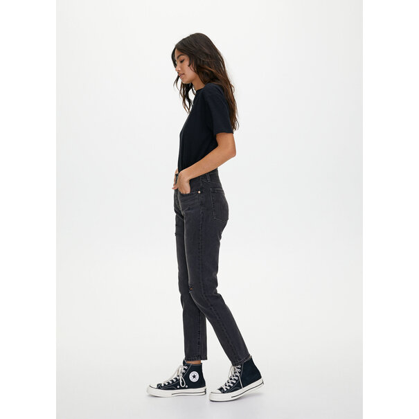 Levi Strauss & Co. 501 Skinny Women's Jeans / Black Mail