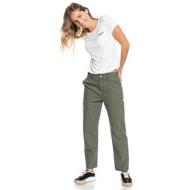 Broken Sun Cargo Pants / Thyme