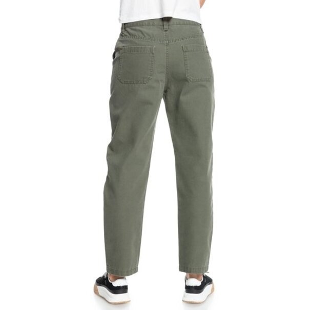 ROXY Roxy Broken Sun Cargo Pants: Thyme