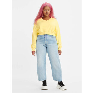 Ribcage Straight Ankle / Middle Road