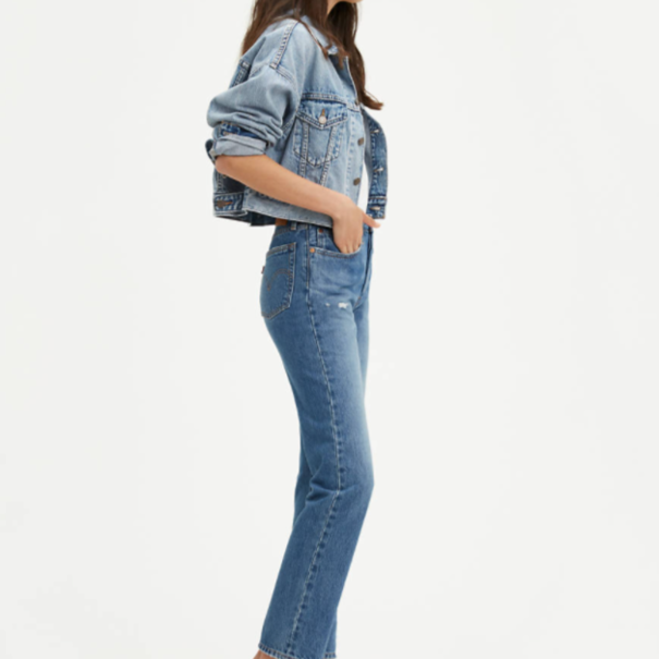 Levi Strauss & Co. 501 Women Jeans / Oxnard