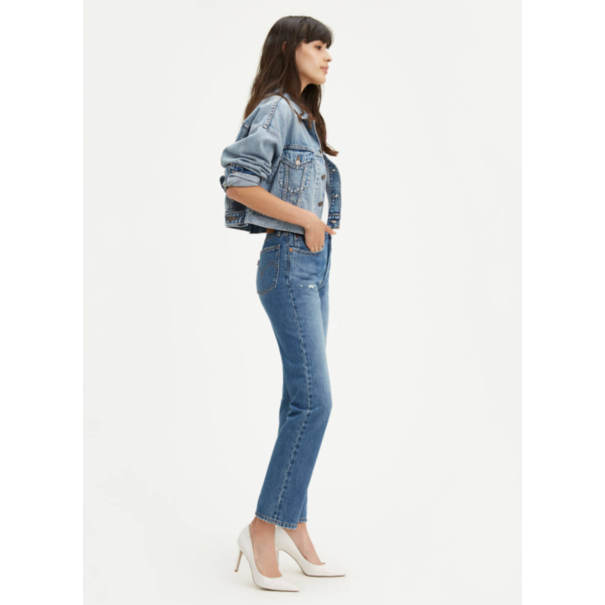 Levi Strauss & Co. 501 Women Jeans / Oxnard