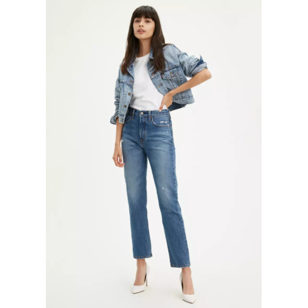 Levi Strauss & Co. 501 Women Jeans / Oxnard