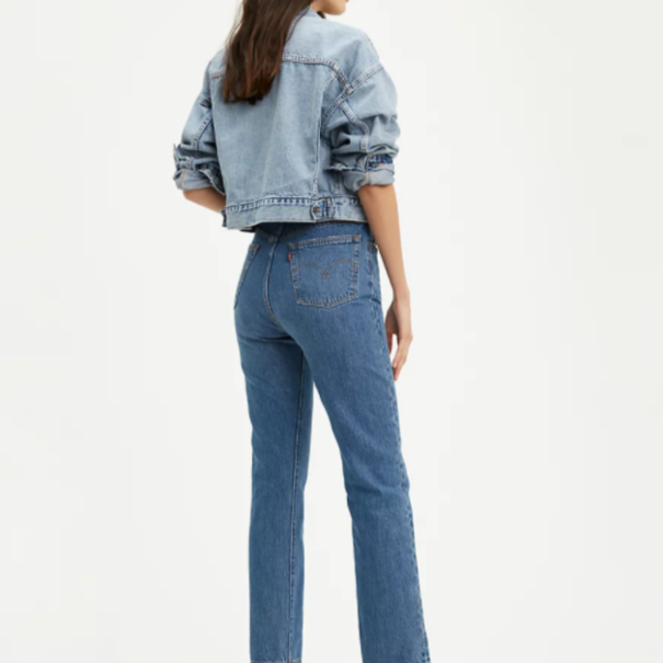 Levi Strauss & Co. 501 Women Jeans / Oxnard