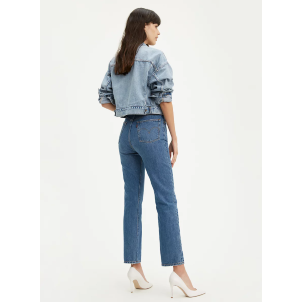 Levi Strauss & Co. 501 Women Jeans / Oxnard