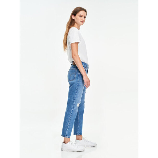 Levi Strauss & Co. Levis 501 Womens Jeans: Oxnard Athens