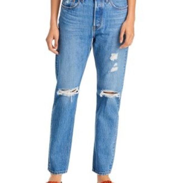  Levis 501 Womens Jeans