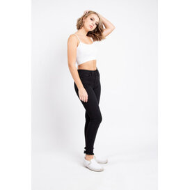 Isbister Jeans / Black