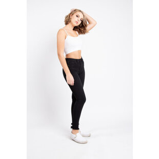 Isbister Jeans / Black