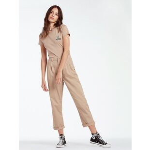 Women's Frochickie Trousers / Stone