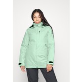 Women's Burton Lelah 2L Jacket-Jewel Green