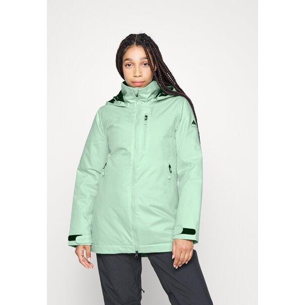 Burton Snowboards Women's Burton Lelah 2L Jacket-Jewel Green