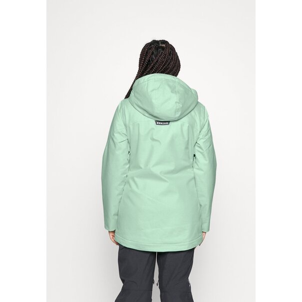 Burton Snowboards Women's Burton Lelah 2L Jacket-Jewel Green
