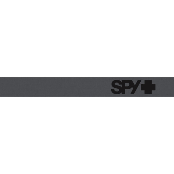 Spy Optics Crusher Elite Matte Gray HD Bronze with Silver Spectra Mirror Lenses
