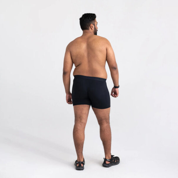  Saxx Men's Underwear - Training Long Boxer Brief Fly