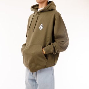 Big Boys Iconic Stone Pullover / Military