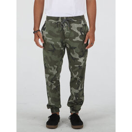 Youth Boys Frickin Slim Jogger / Army