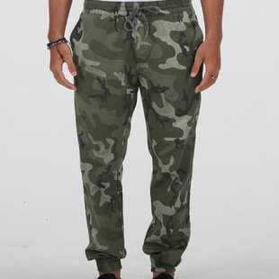 Youth Boys Frickin Slim Jogger / Army