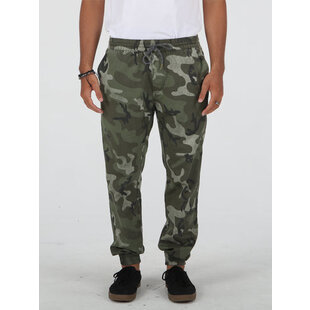 Big Boys Frickin Slim Joggers / Army