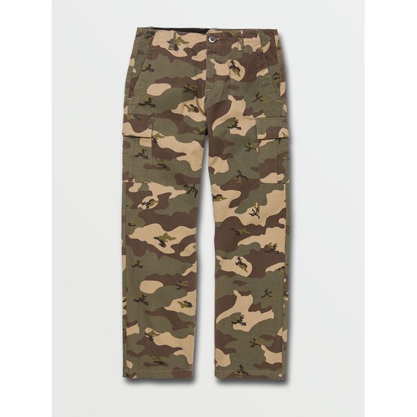 Volcom Boys March Cargo Pant