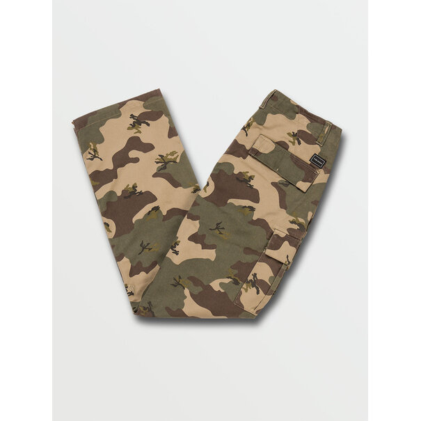 Volcom Boys March Cargo Pant