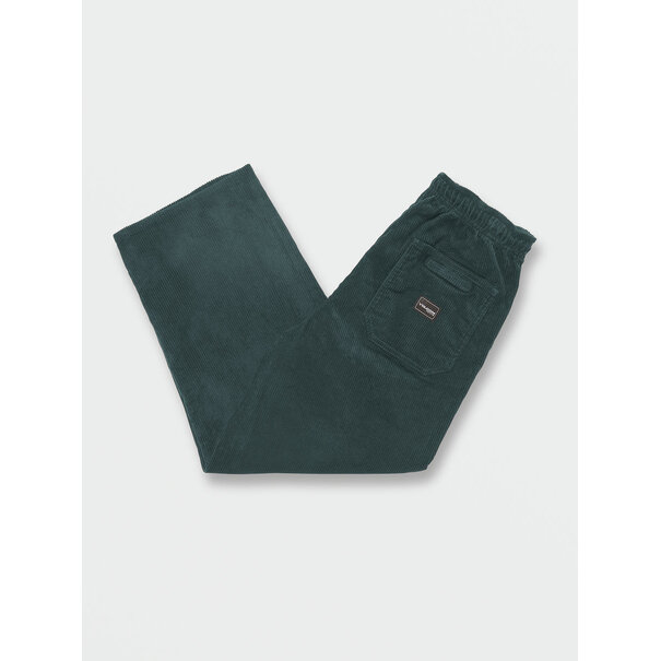 Volcom Volcom Outer Spaced Ew Pant - Marina Blue