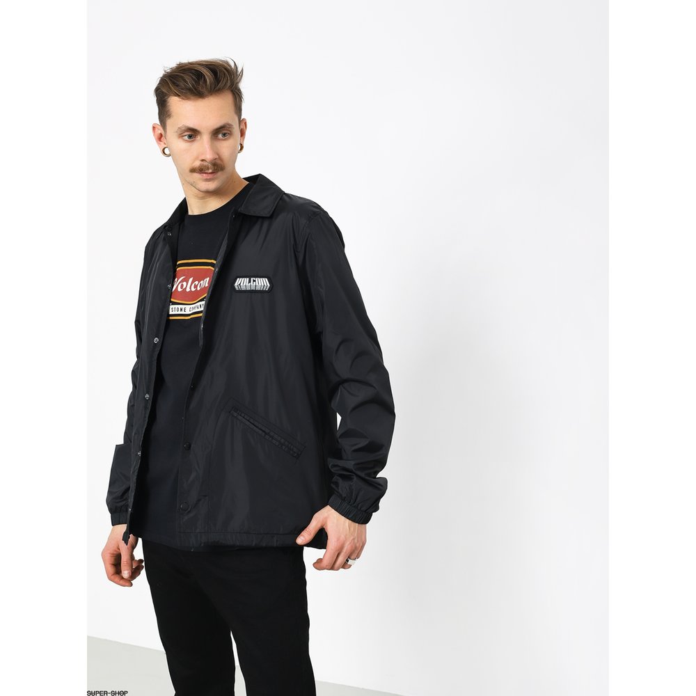 Brews coach jacket Medicine Hat The Boarding House