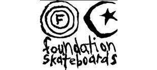 FOUNDATION SKATEBOARDS