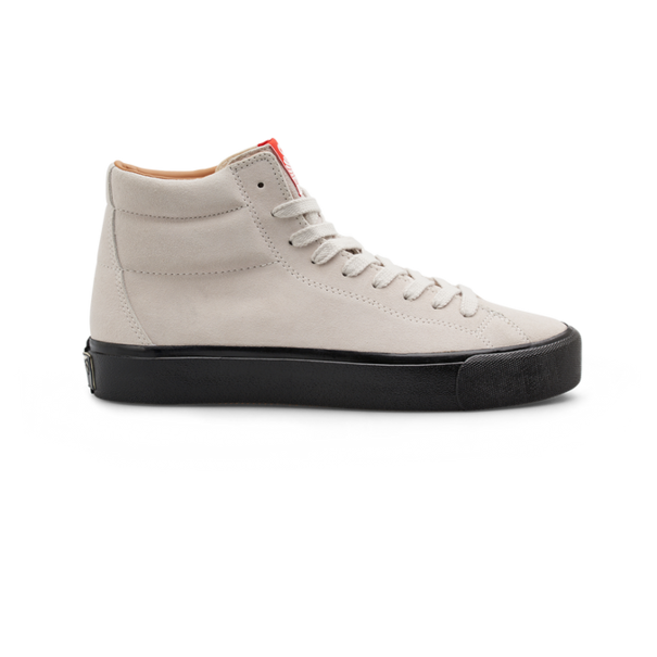 Last Resort AB Suede Hi / White and Black
