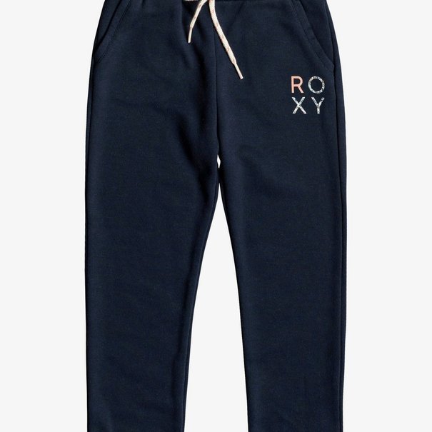ROXY Girl's Let Her Song B Joggers - Dress Blues