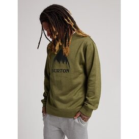 Oak Pullover Martini Olive