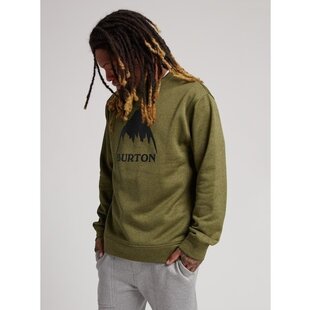 Oak Pullover Martini Olive