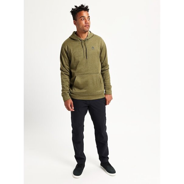 Burton Snowboards Oak Pullover Martini Olive