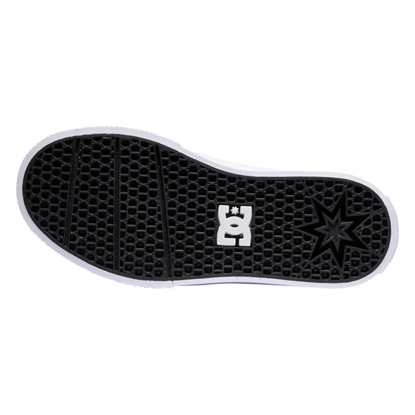 DC Shoes Manual V Shoes / Black and White Print